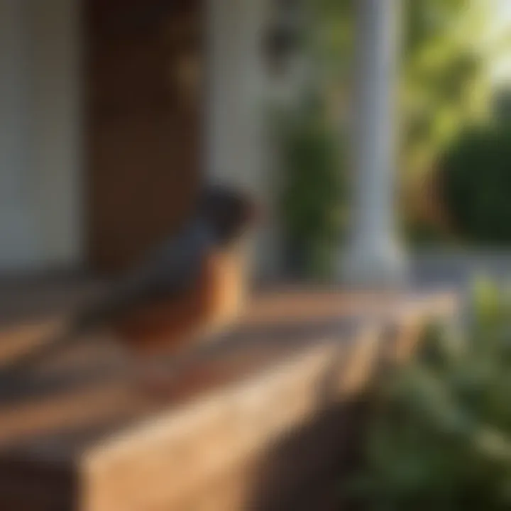 Eco-Friendly Avian Deterrent Solution Natural Avian Deterrent