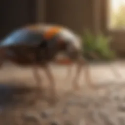 Natural bug control remedy