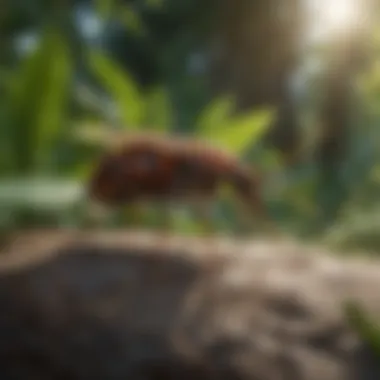 Natural Bug Repellent Plants