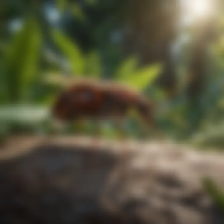 Natural Bug Repellent Plants