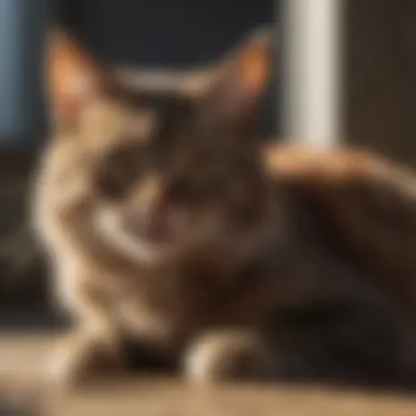 Cat as a Natural Rat Deterrent Natural Cat Guard
