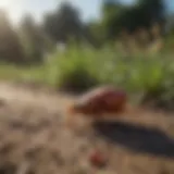 Natural Chigger Repellent