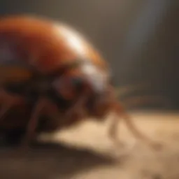 Natural Cockroach Repellent