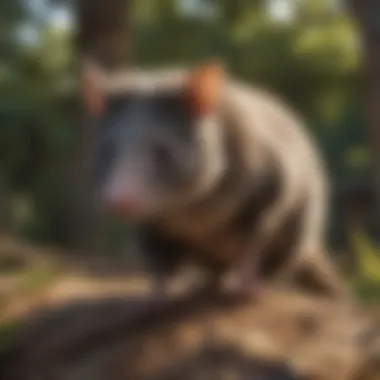 Eco-friendly Methods for Possum Repellent Natural deterrents for possums