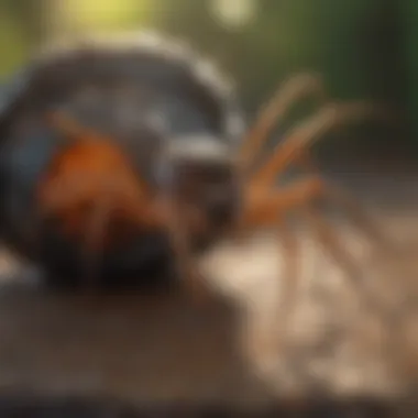 Natural Essential Oils for Spider Control Natural Essential Oils for Spider Control