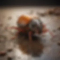 Natural German Roach Killer