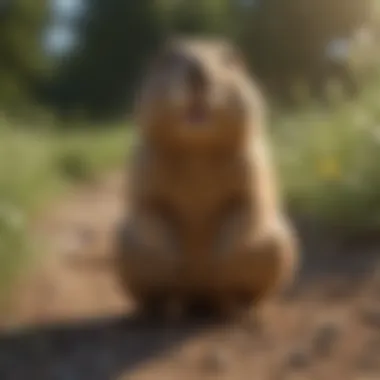 Eco-Friendly Gopher Deterrents Natural repellents for gopher control