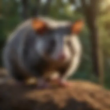Optimizing Your Property to Discourage Possums Natural habitat modifications for possum prevention