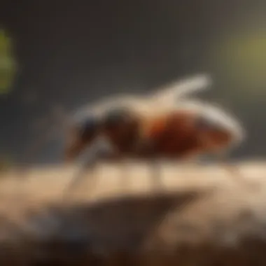 Harnessing the Power of Natural Ingredients in Home Termite Spray Natural Ingredients in Home Termite Spray