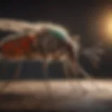 Natural Ingredients in Mosquito Steve Products