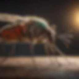 Natural Ingredients in Mosquito Steve Products