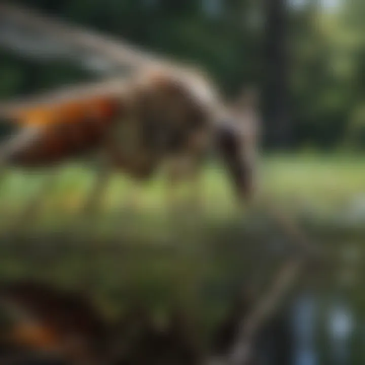 Natural Mosquito Control Methods Brunswick GA