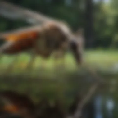 Holistic Mosquito Management Approaches Natural Mosquito Control Methods Brunswick GA
