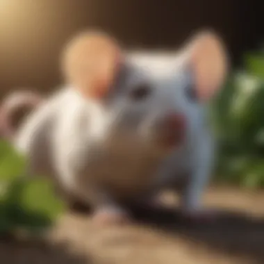 Organic Peppermint Mouse Repellent for Safe Pest Control Natural Peppermint Mouse Repellent