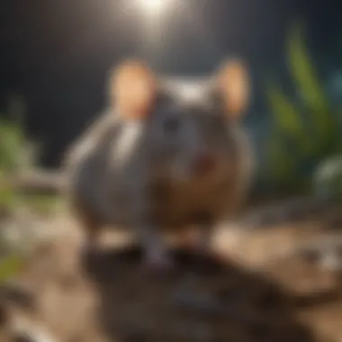 Utilizing Natural Repellents for Mice Natural Mouse Repellents