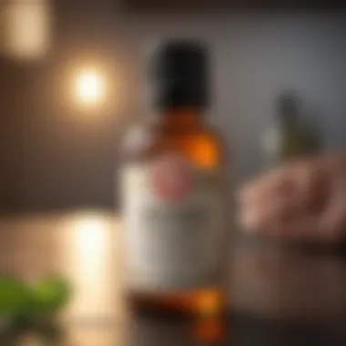 Peppermint Power Natural Peppermint Oil Repellent