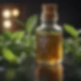 Natural Peppermint Repellent