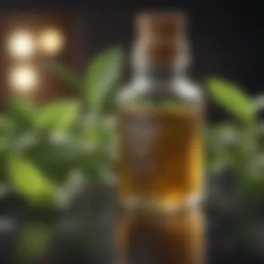 Organic Peppermint Oil for Pest Control Natural Peppermint Repellent