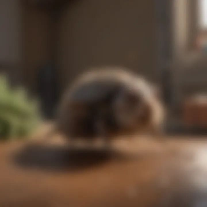 Natural Pest Control Methods in Hanford