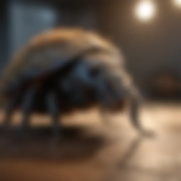 Natural pest control methods in Middleton