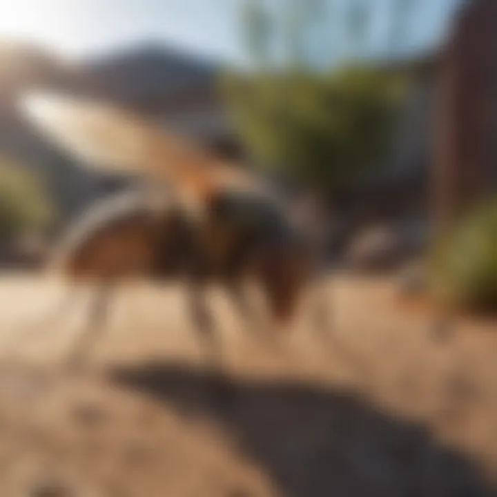 Natural Pest Control Methods in Scottsdale AZ
