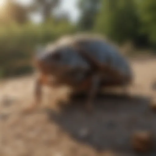 Natural Pest Control Methods in Rockwall TX