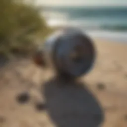 Natural Pest Repellent in a Coastal Setting