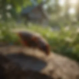 Natural Pest Repellents in East Lansing MI