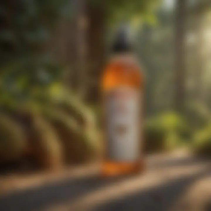 Natural Pest Repellents for Forsyth GA Homes