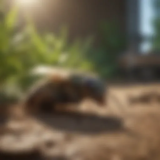 Natural Pest Repellents in Irvington NJ