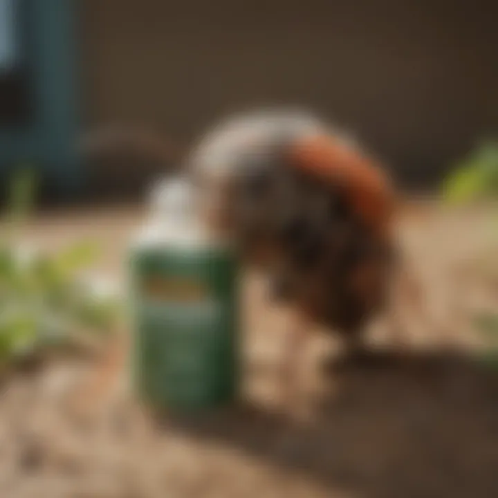 Natural Pest Repellents for Lenexa Homes