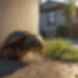 Natural Pest Repellents in Modesto