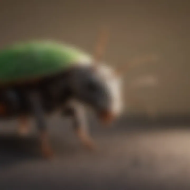 Natural Pest Repellents in Tooele