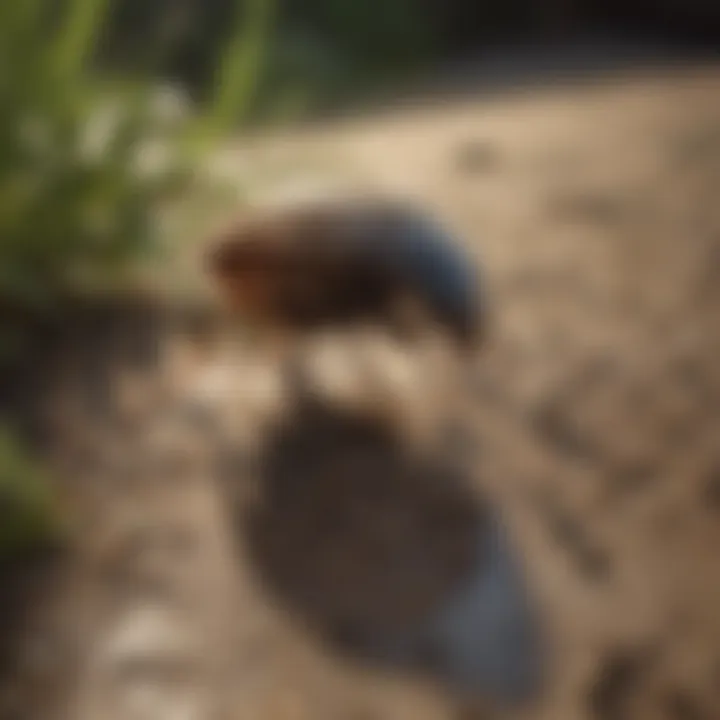 Natural Pest Repellents for Versailles KY