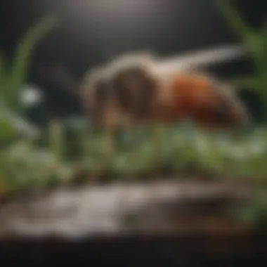 Natural Plant-Based Mosquito Repellent