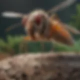 Natural Plant-Based Repellents