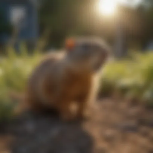 Natural Plant Repellents for Gophers