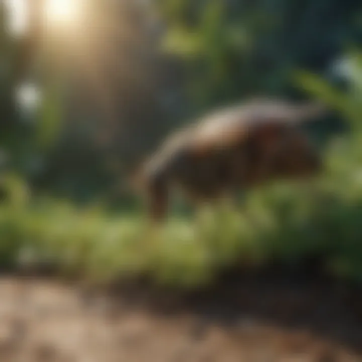 Utilizing Natural Plant Repellents Natural Plant Repellents