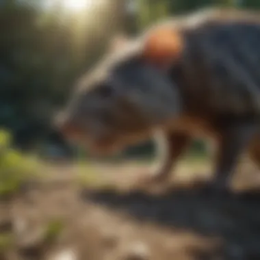 Utilizing Natural Predators Natural Predator