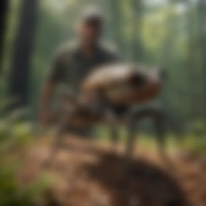 Harnessing Natural Predators for Pest Control in Burnsville Natural Predators in Burnsville Pest Control