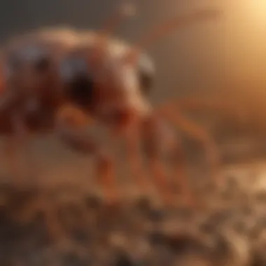 Unveiling the Natural Predators of Fire Ants Natural Predators of Fire Ants