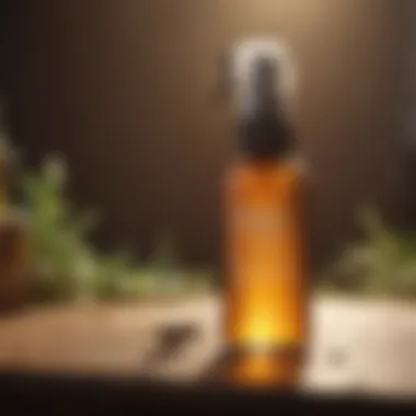 Homemade Flea Spray with Natural Ingredients Homemade Flea Spray with Natural Ingredients