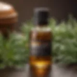 Organic Essential Oils for Flea Control