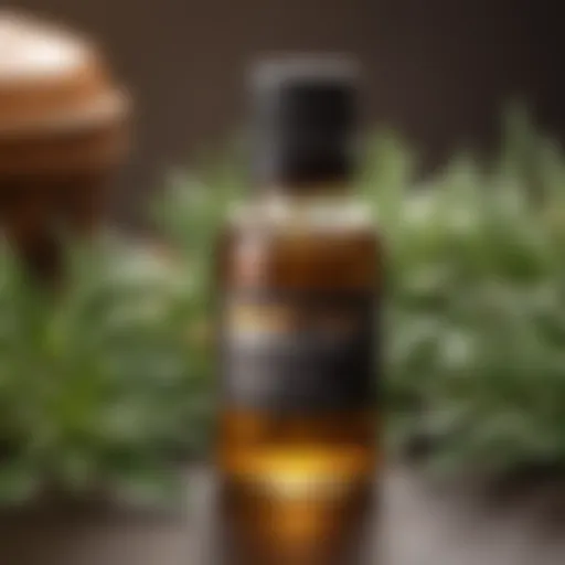 Organic Essential Oils for Flea Control