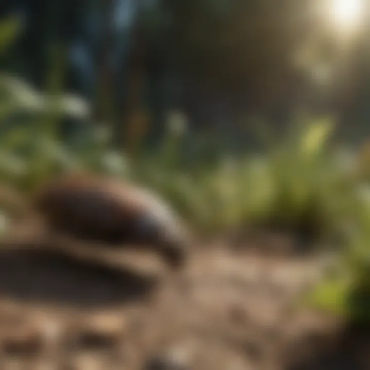 Utilizing Nature-based Pest Management Strategies Natural remedies for pest management