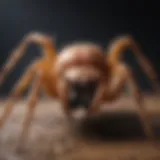 Natural remedy for Miss Muffet spider killer