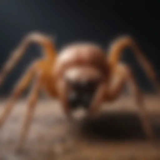 Natural remedy for Miss Muffet spider killer