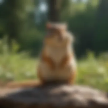 Natural Chipmunk Repellent Sprays