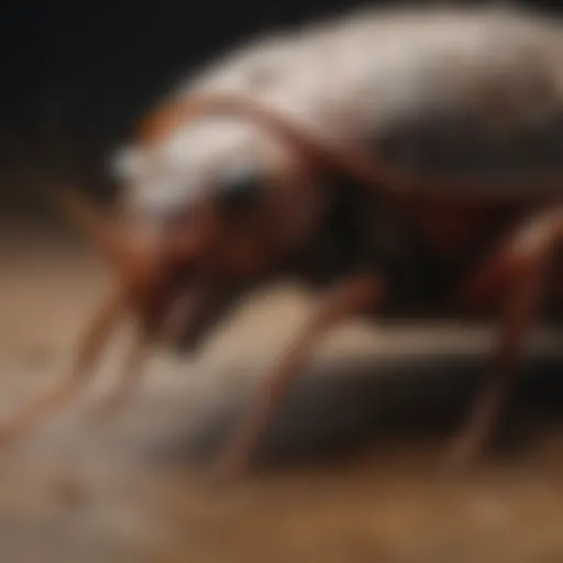Natural Repellents for Asian Roaches