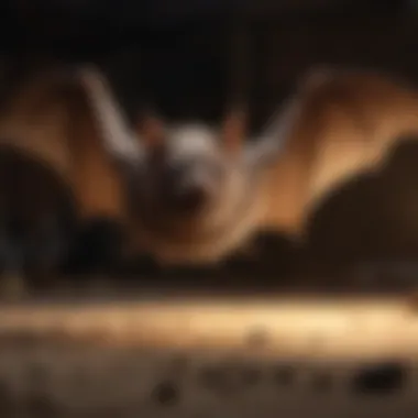 Natural repellents for bats